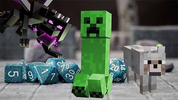 Trang trại Creeper