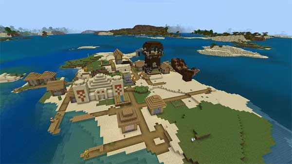 Trang trại Pillager