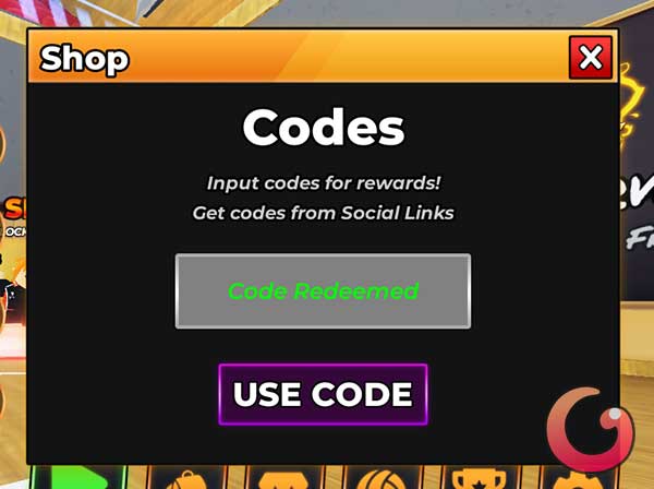 Code Redeemed