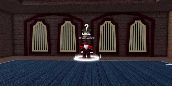 Những phần thưởng khi sở hữu chủng tộc Draco