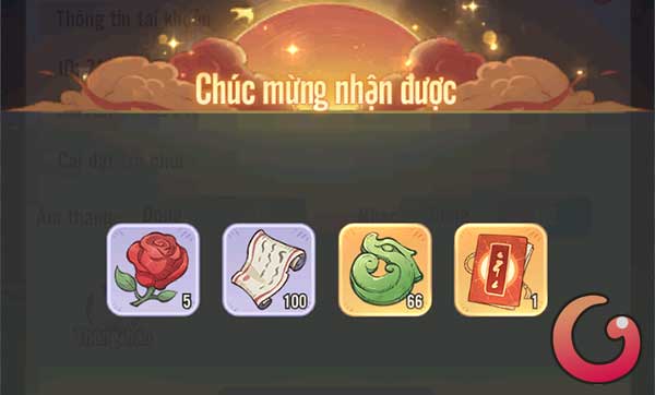 Đổi code thành công