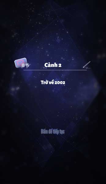 Trở về thời điểm năm 2002