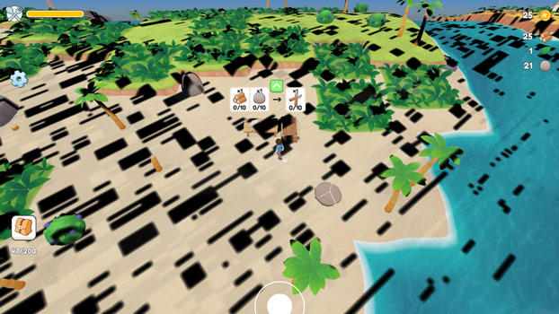 Chế tạo các công cụ.