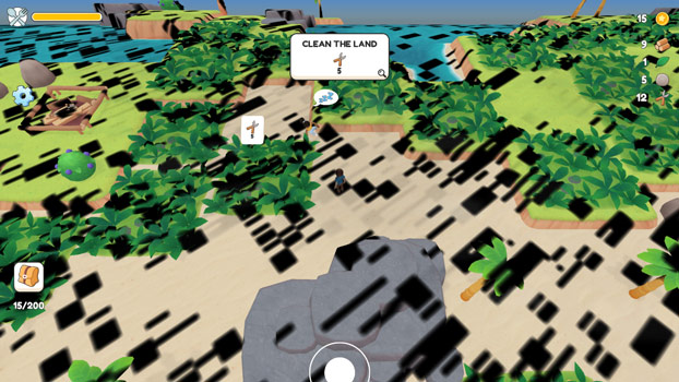 Giải cứu mọi người và cùng nhau sinh tồn.