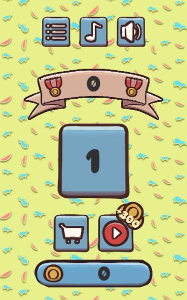 Chơi game Capybara và dưa hấu - GameVui