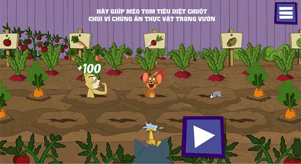 Hướng dẫn chơi game