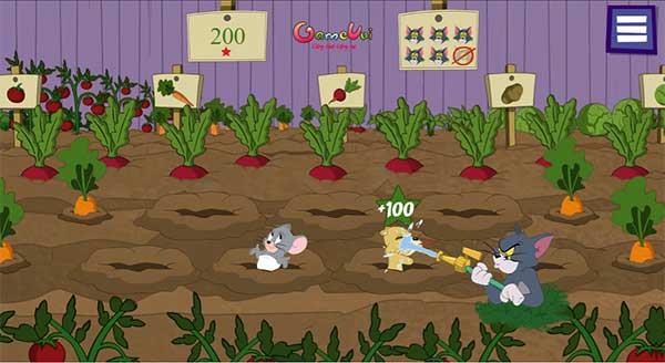 Hãy phun vào chuột chũi