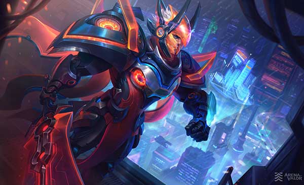 Thuật ngữ Liên Quân Mobile chỉ các chiến thuật