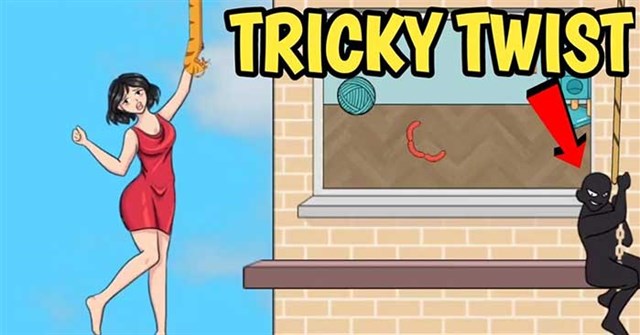 Đáp án Tricky Twist Puzzle mới nhất