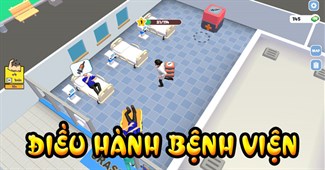 Điều hành bệnh viện