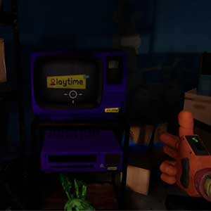 Vị trí tất cả các cuốn băng trong Poppy Playtime: Chapter 4