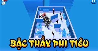 Bậc thầy phi tiêu