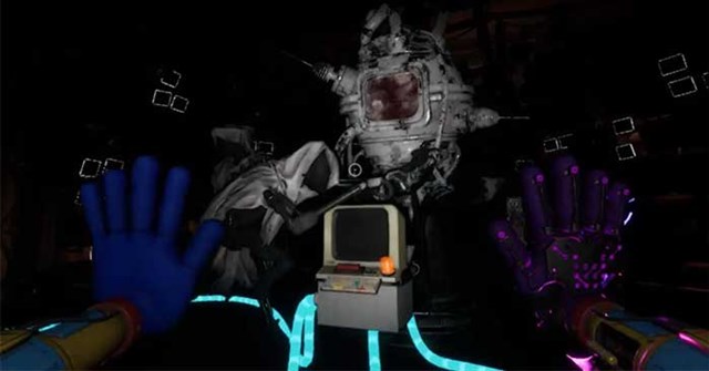 Bật mí nhân vật bí ẩn The Doctor trong Poppy Playtime Chapter 4