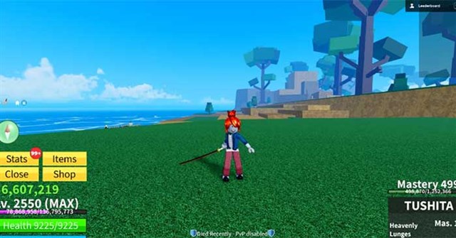 Blox Fruits: Xếp hạng những thanh kiếm mạnh nhất mà game thủ nên sở hữu