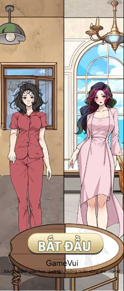 Chơi game Tìm điểm bất thường - GameVui