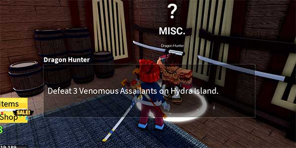 Cách farm Blaze Ember trong Blox Fruits