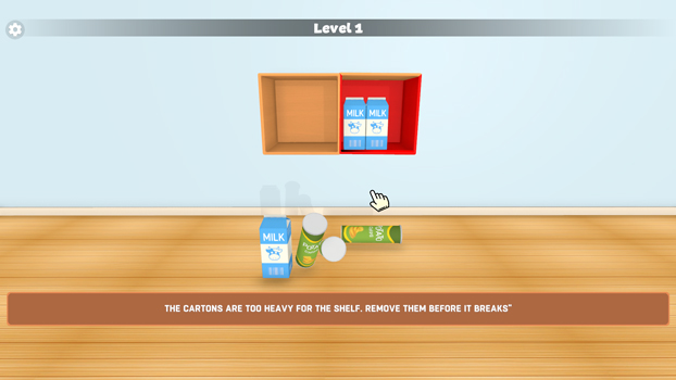 Chú ý tới độ trọng tải của tủ chứa.