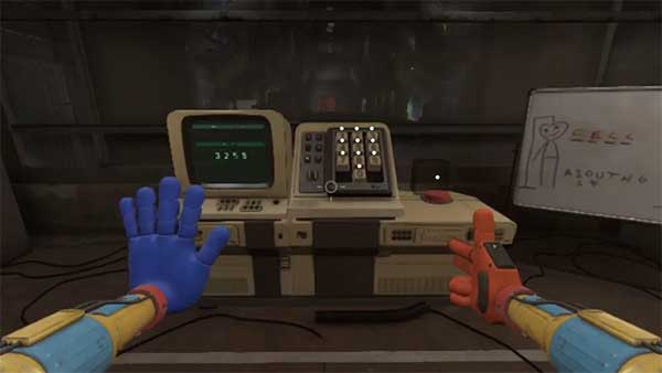 Nhập mã số câu đố Cell Block