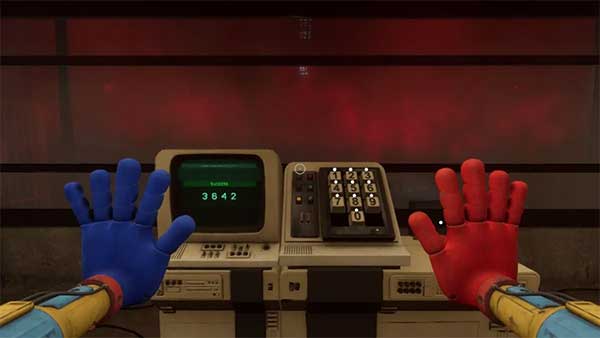 Nhập mã số câu đố Red Smoke