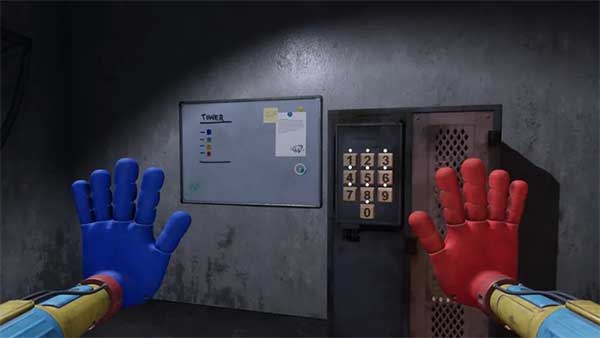 Câu đố Prison Yard