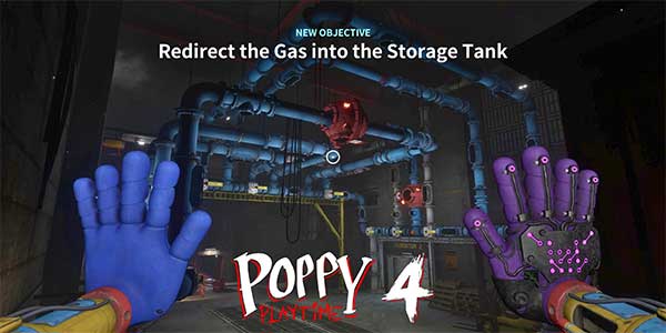 Tất cả các câu đố trong Poppy Playtime Chapter 4