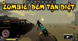 Zombie: Đêm tận diệt