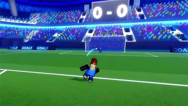 Làm thế nào để sút Vô lê trong Blue Lock Rivals?