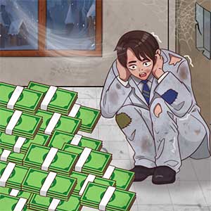 Gợi ý giải đố game Annoying Puzzle