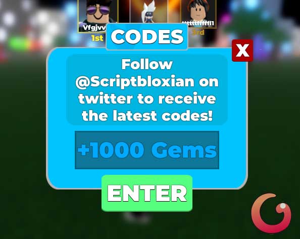 Phần thưởng đổi code