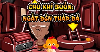 Chú khỉ buồn: Ánh sáng tháp đá