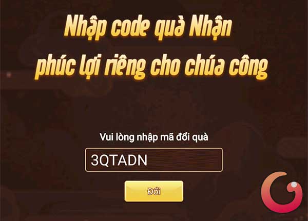 Đổi code