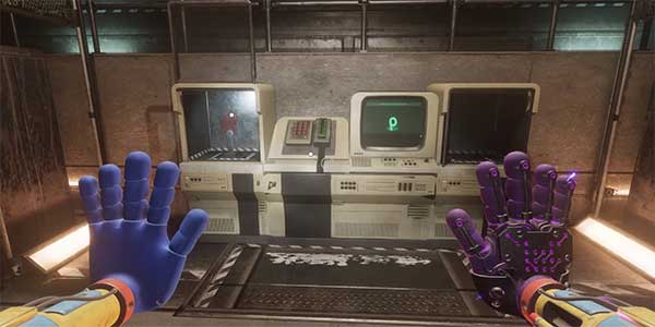 Nhận bản nâng cấp Omni-Hand