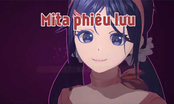 Chơi game Mita phiêu lưu - GameVui