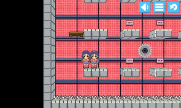 Điều khiển 2 cô bạn gái Mita