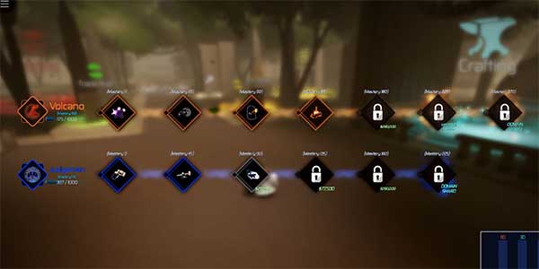 Những kỹ thuật nguyền rủa mạnh nhất trong Jujutsu Infinite