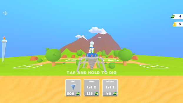 Nâng cấp mũi khoan của bạn.