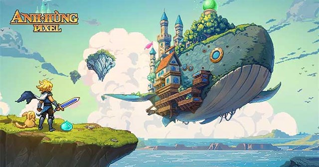 Tổng hợp code Anh Hùng Pixel mới nhất tháng 2/2026