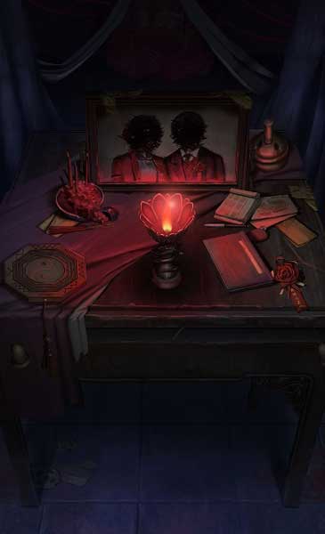 Chơi game Đèn an hồn - GameVui