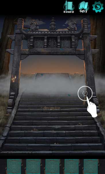 Lối chơi tìm vật phẩm và giải đố logic cực kỳ thú vị