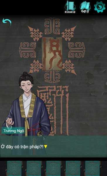 Các đầu mối, gợi ý cực kỳ quan trọng