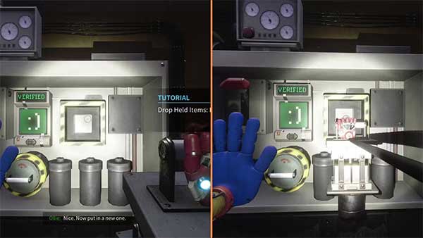 Cách đơn giản để sửa máy phát điện Safe Haven trong Poppy Playtime Chapter 4