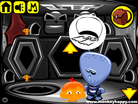 Tìm đồ vật cho các quái vật.