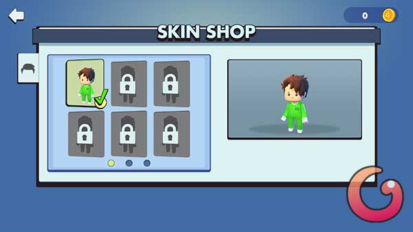 Mua skin mới