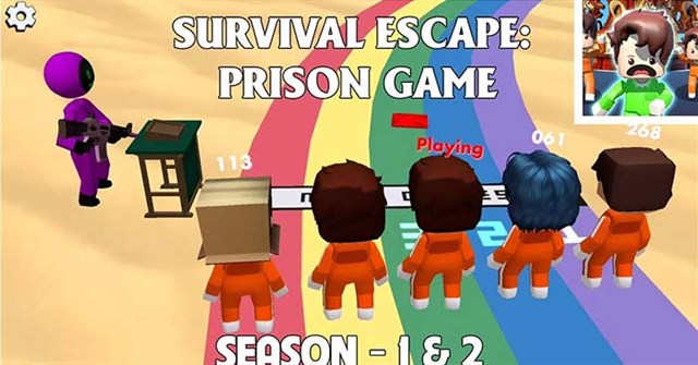 Hướng dẫn chơi game sinh tồn Survival Escape: Prison Game