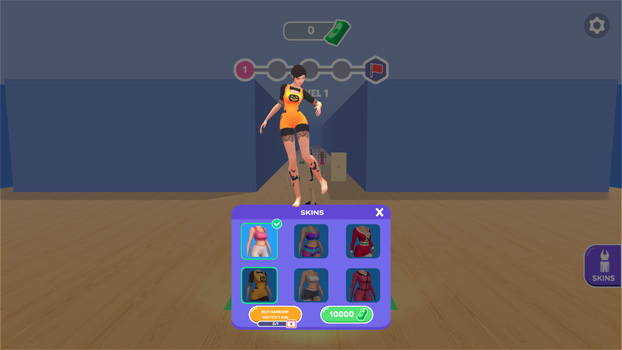 Sưu tập các bộ trang phục đẹp.