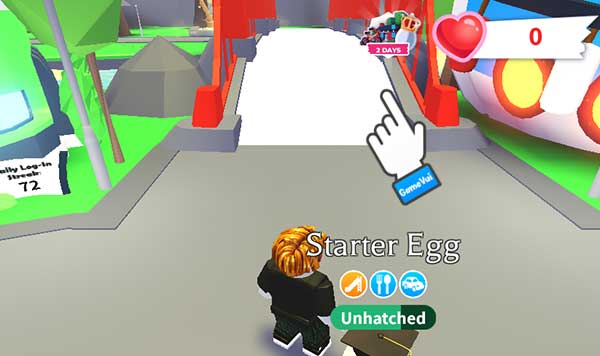 Đi qua cầu màu đỏ