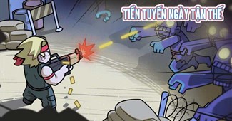 Tiền tuyến ngày tận thế