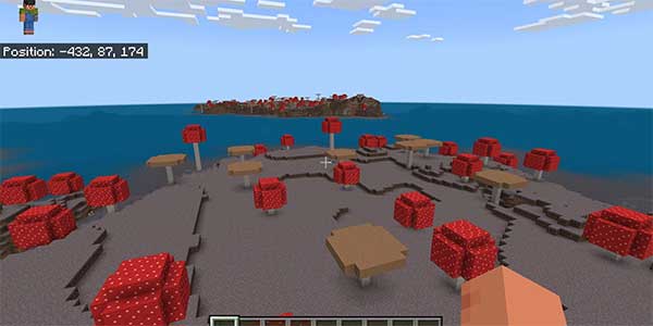 Căn Cứ Đảo Nấm