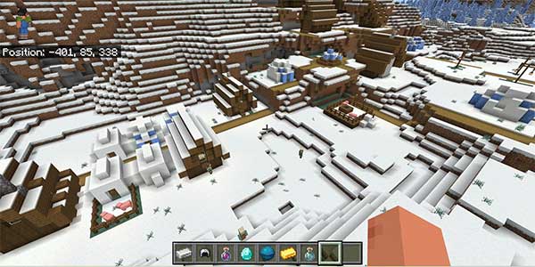 Đồng Bằng Tuyết