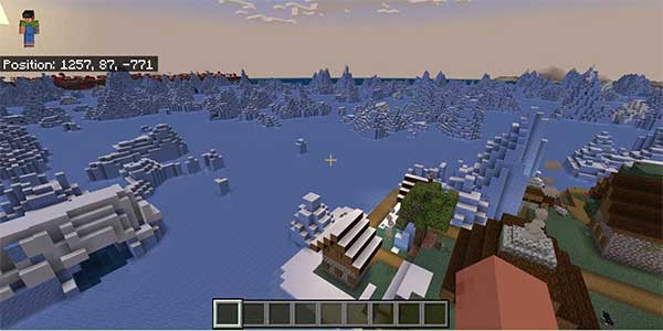 Đại dương đóng băng